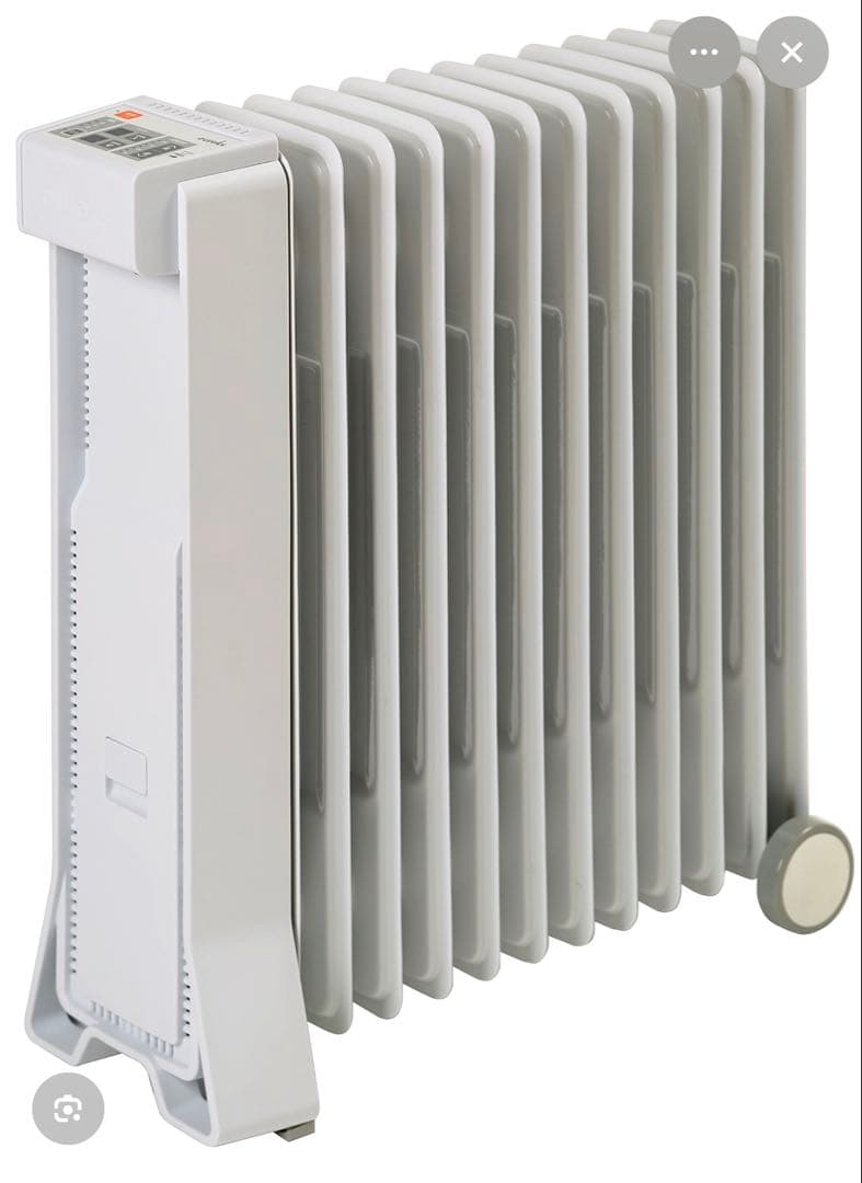 ⚫️ユーレックス オイルラジエターヒーター 暖房