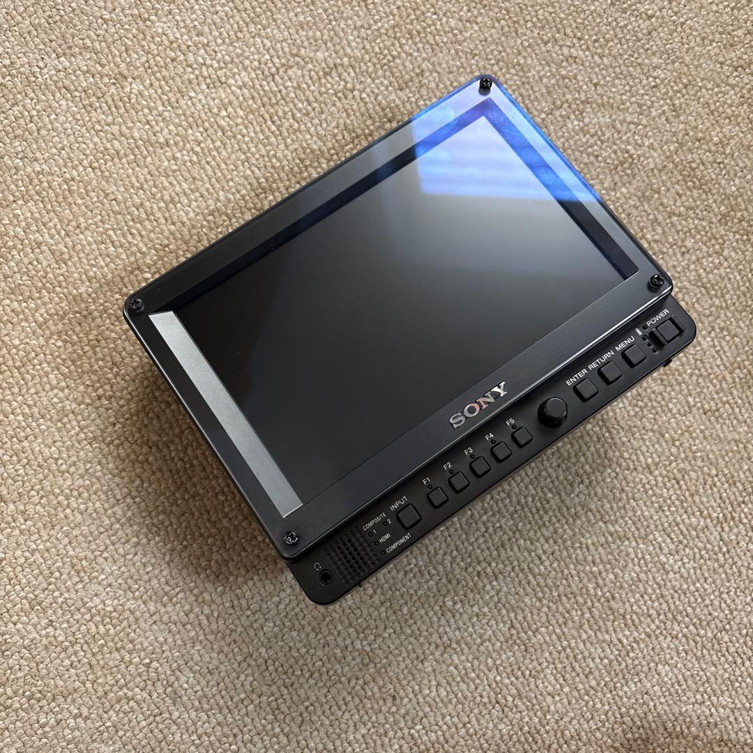 SONY LPM-770BP IDX Vマウントバッテリー付属