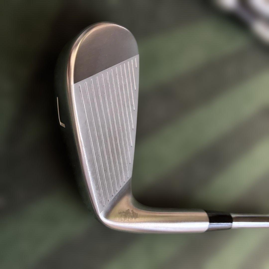 amkmry美品JPX 923TOUR アイアン6本#P〜5 DG120