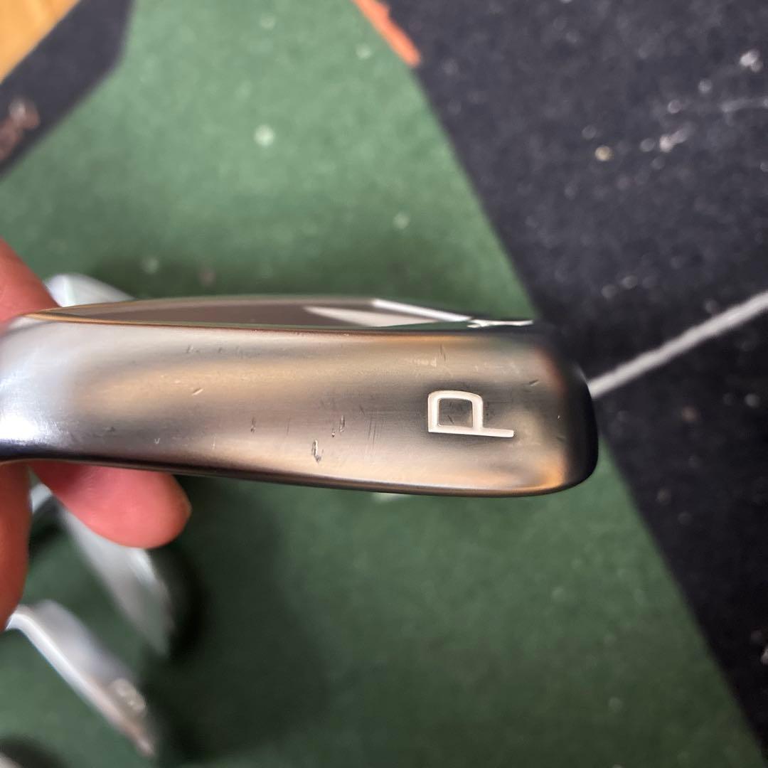 amkmry美品JPX 923TOUR アイアン6本#P〜5 DG120