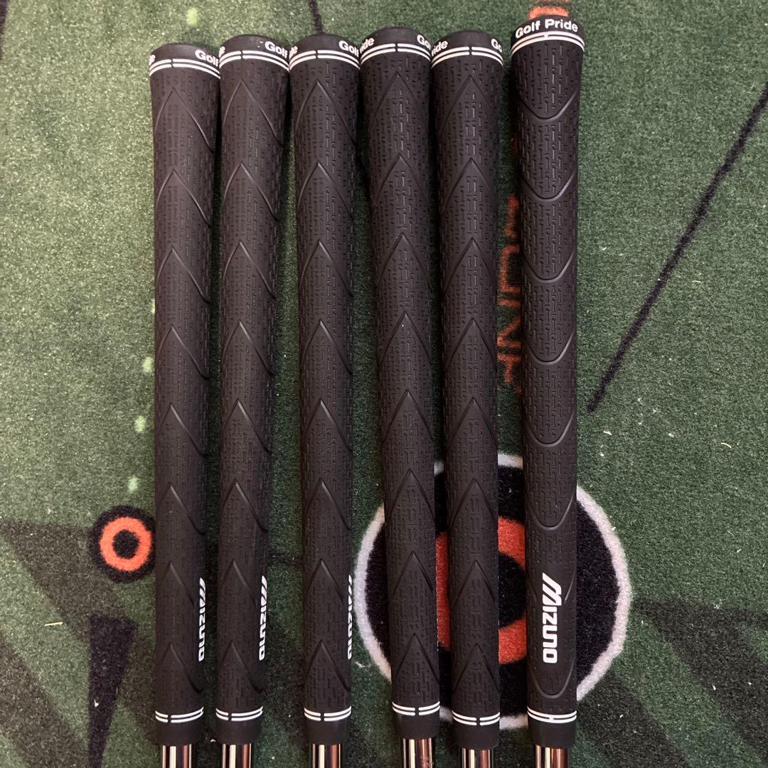 amkmry美品JPX 923TOUR アイアン6本#P〜5 DG120