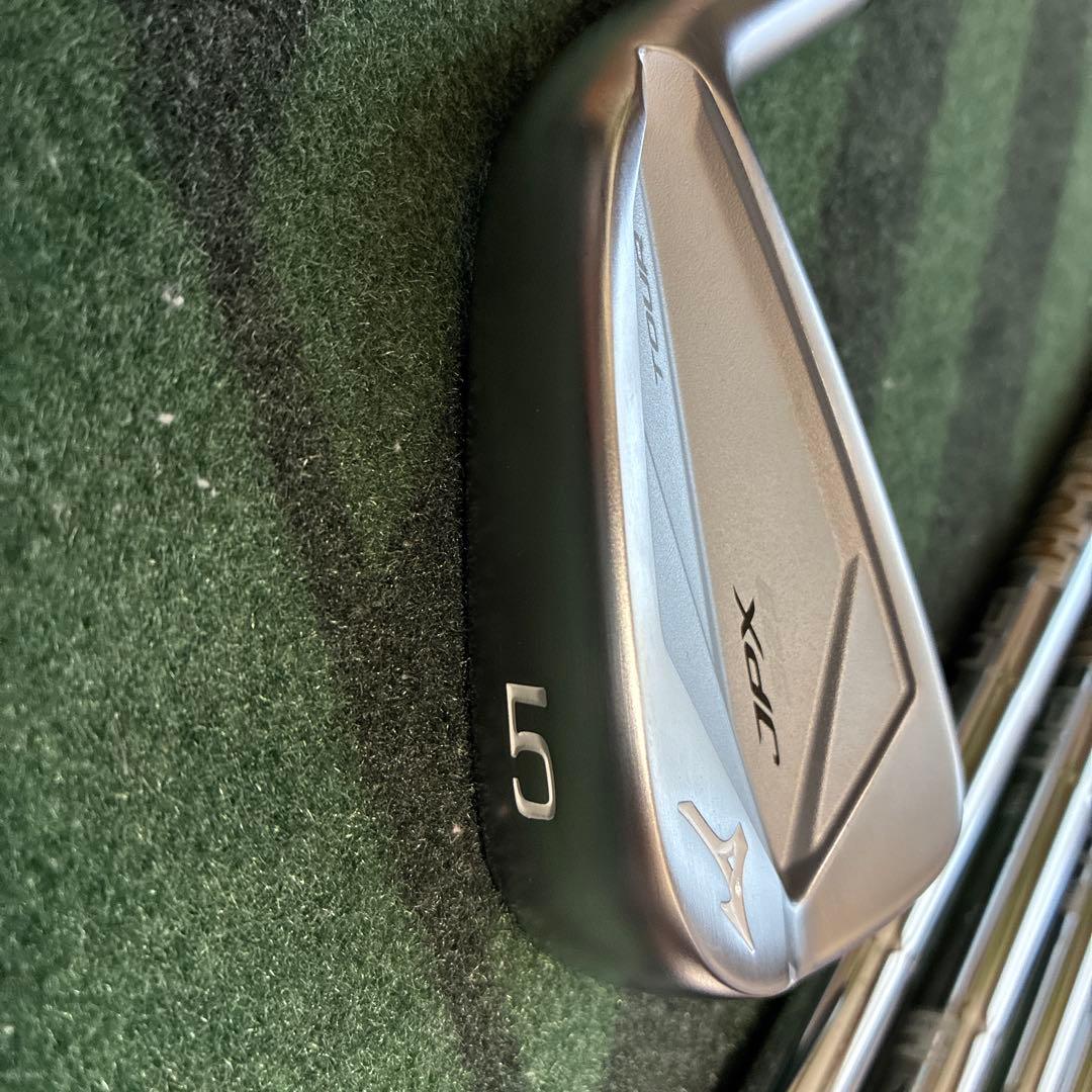 amkmry美品JPX 923TOUR アイアン6本#P〜5 DG120