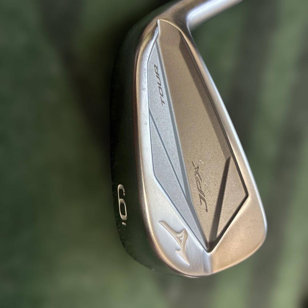 amkmry美品JPX 923TOUR アイアン6本#P〜5 DG120
