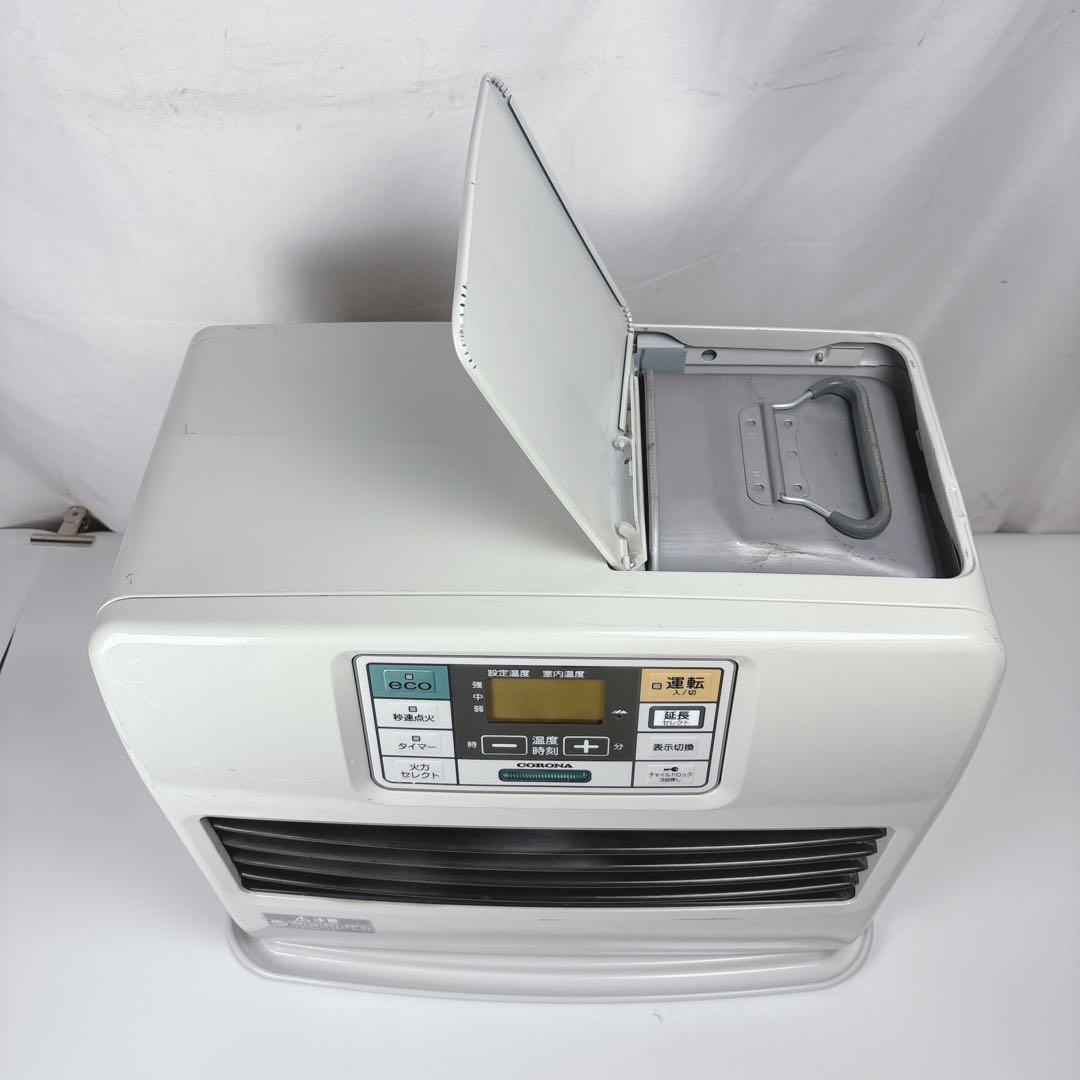 コロナ FH-ST4613BY 石油ファンヒーター 灯油ストーブ タンク7.2L
