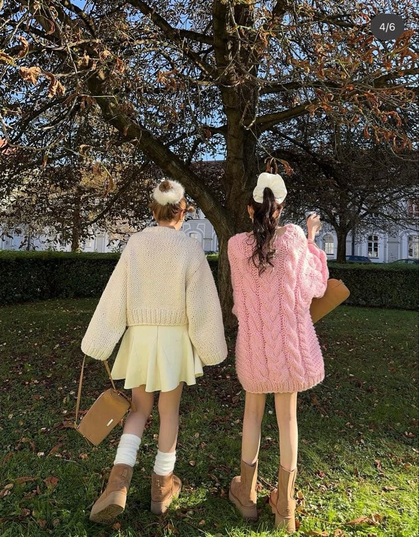 THETOE MARAIS HANDMADE KNIT ニット