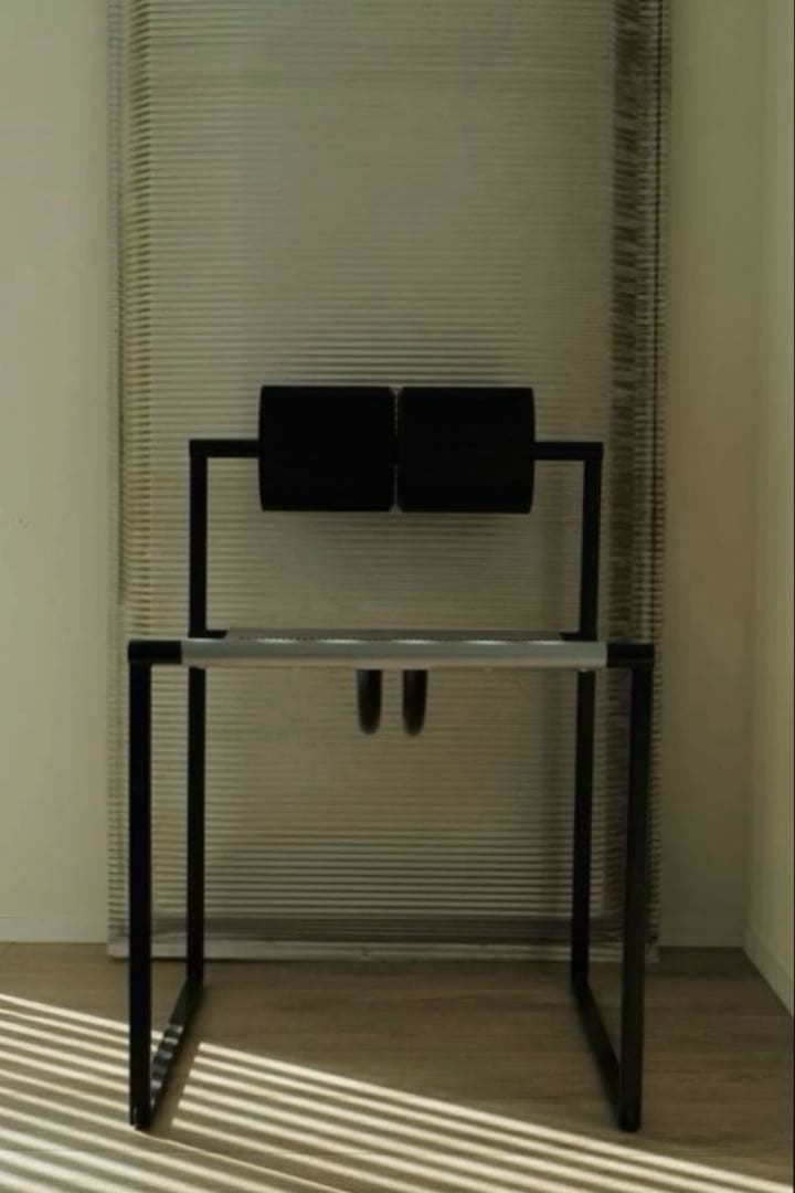 希少 Seconda Chair マリオ・ボッタ