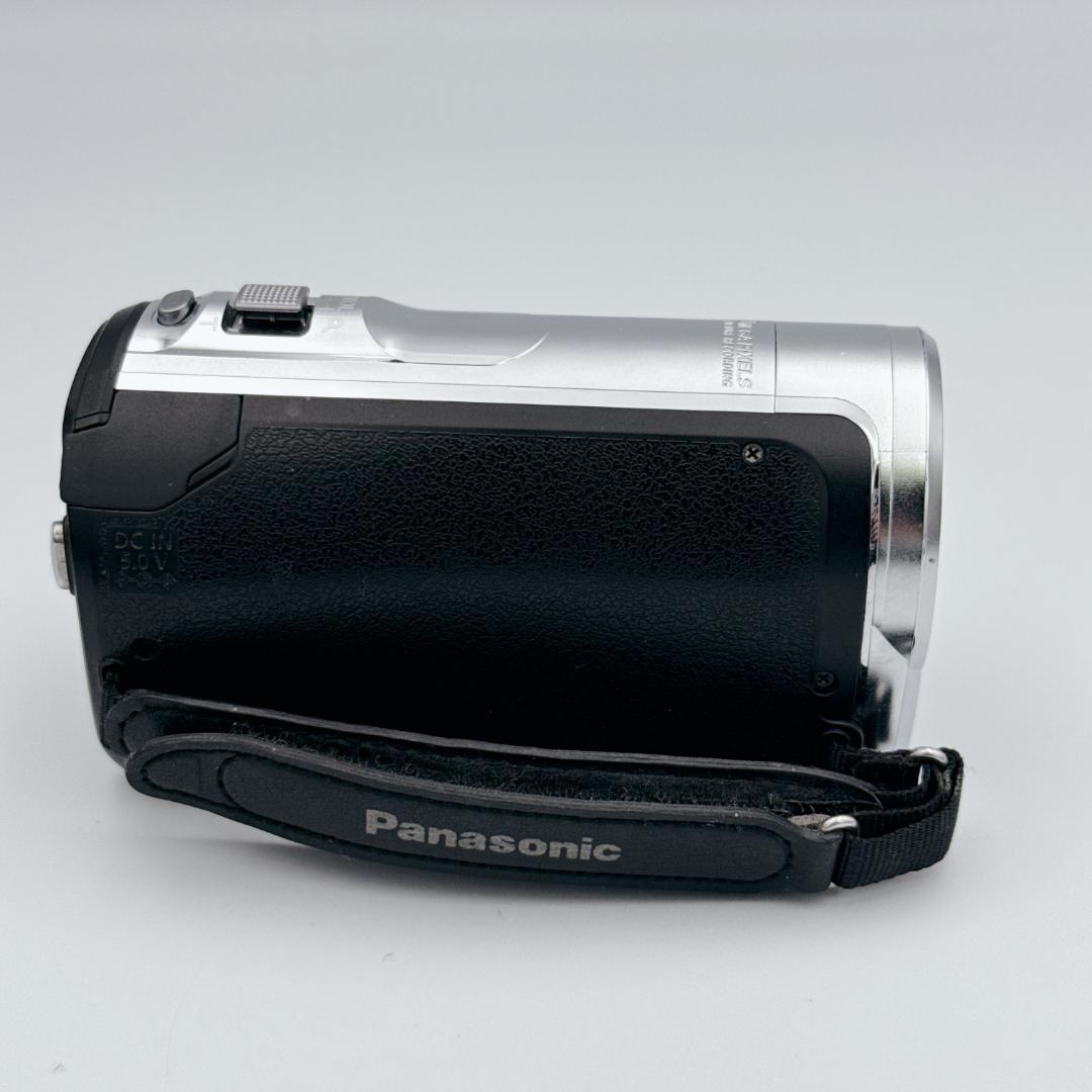 【美品】Panasonic デジタルビデオカメラ HDC-TM60 64GB