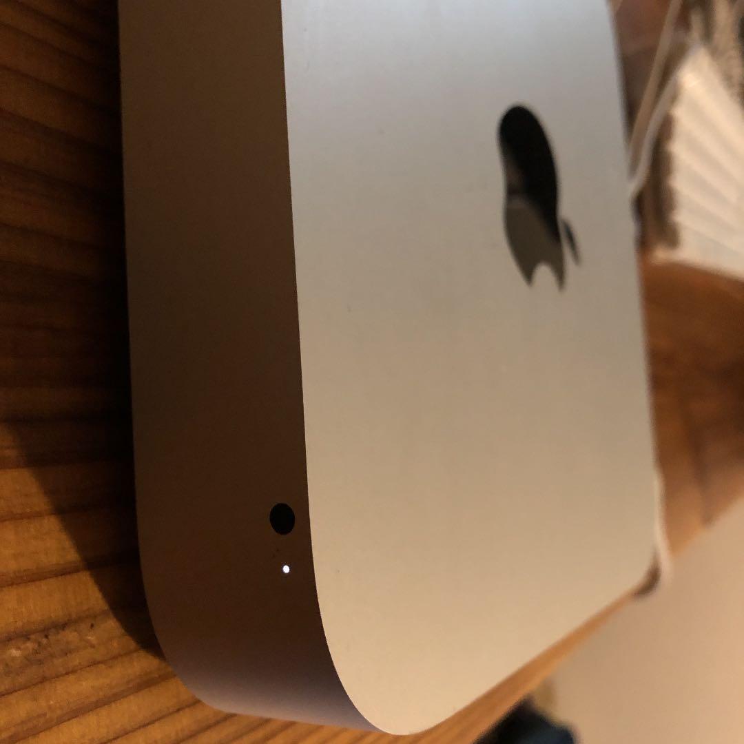 Apple Mac mini 2014 250GBメモリ8GB