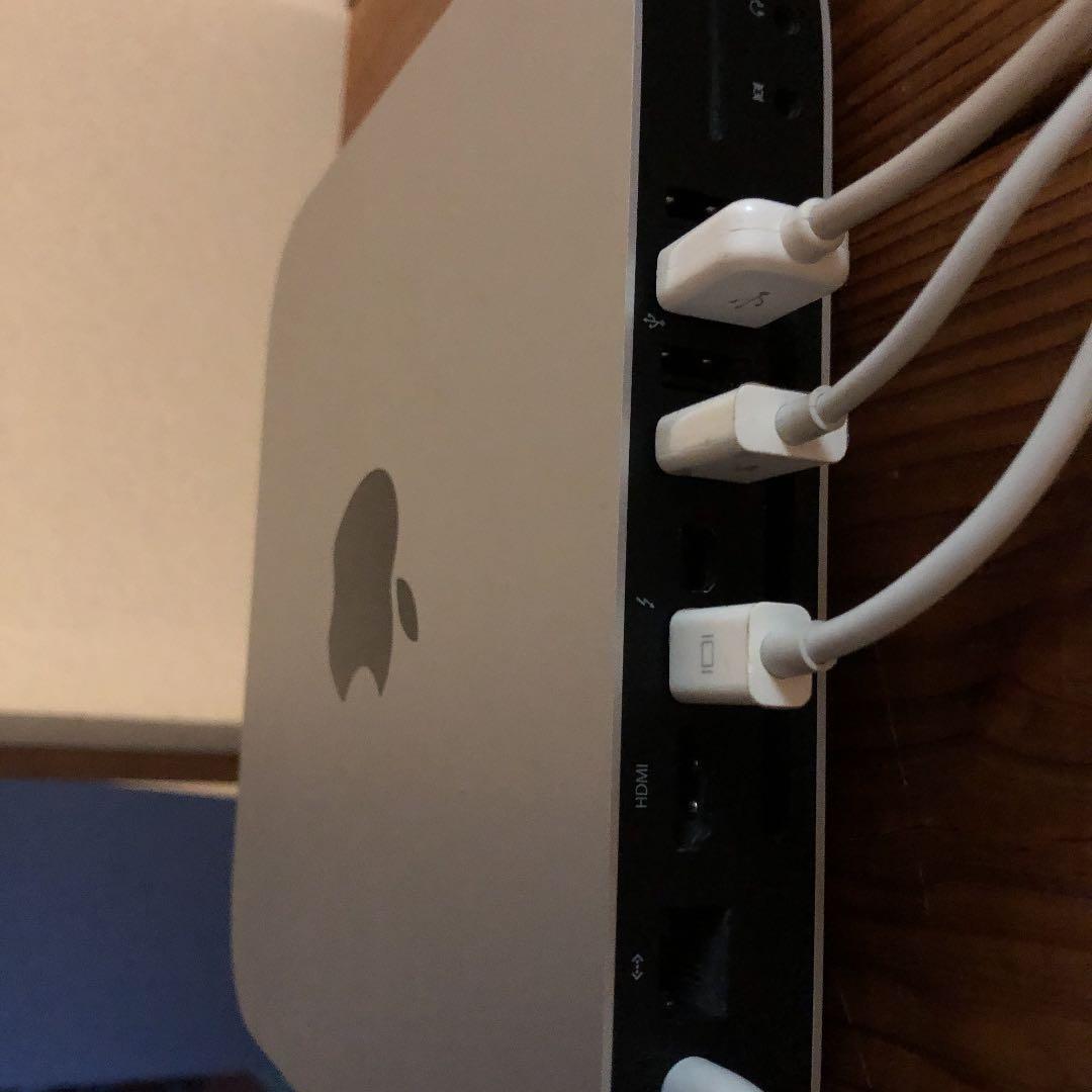 Apple Mac mini 2014 250GBメモリ8GB