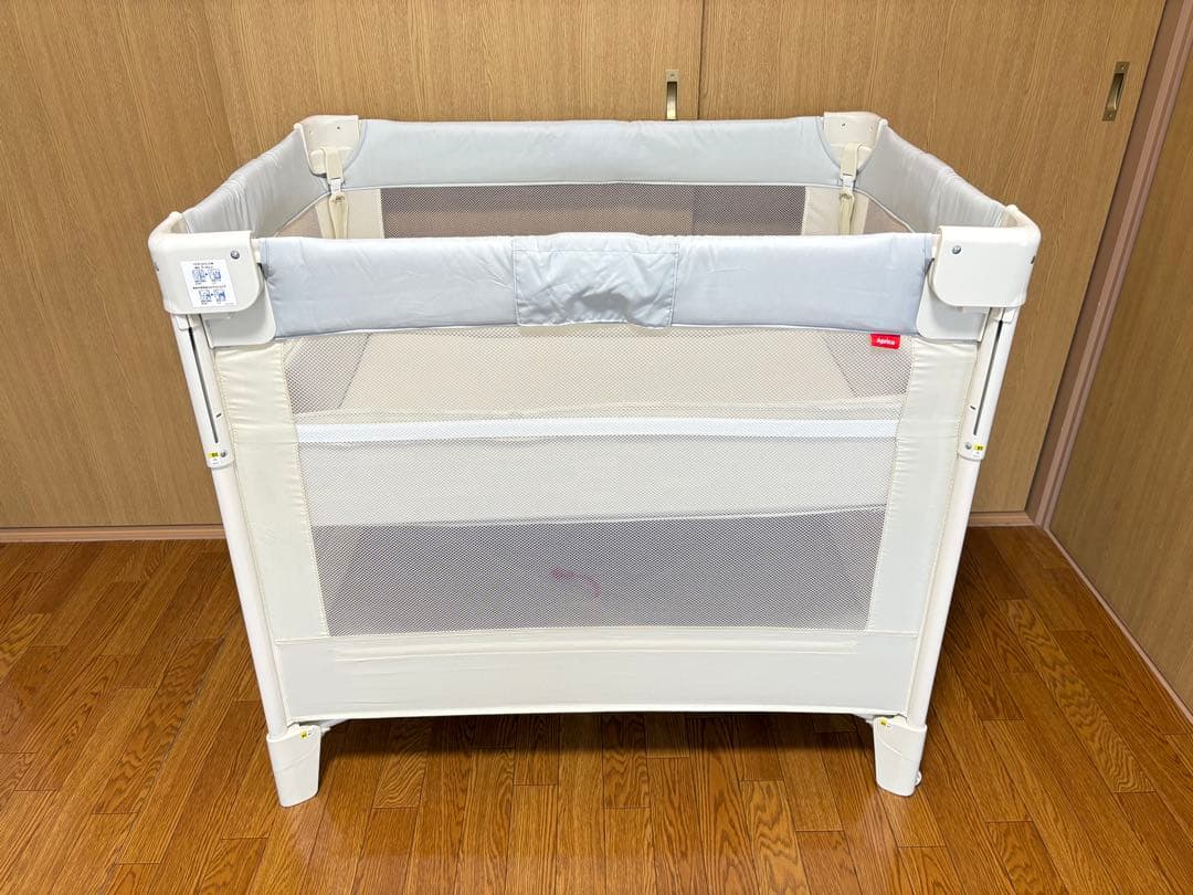 極美品　アップリカ ココネルエアー AB