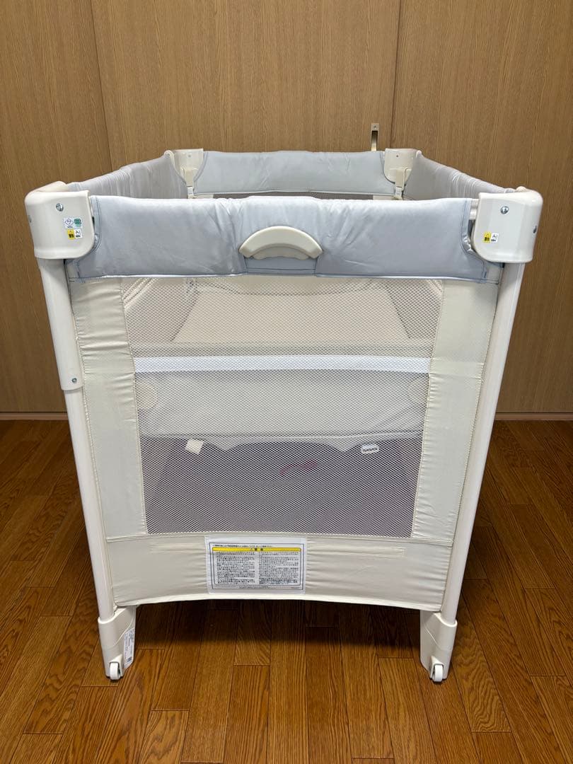 極美品　アップリカ ココネルエアー AB