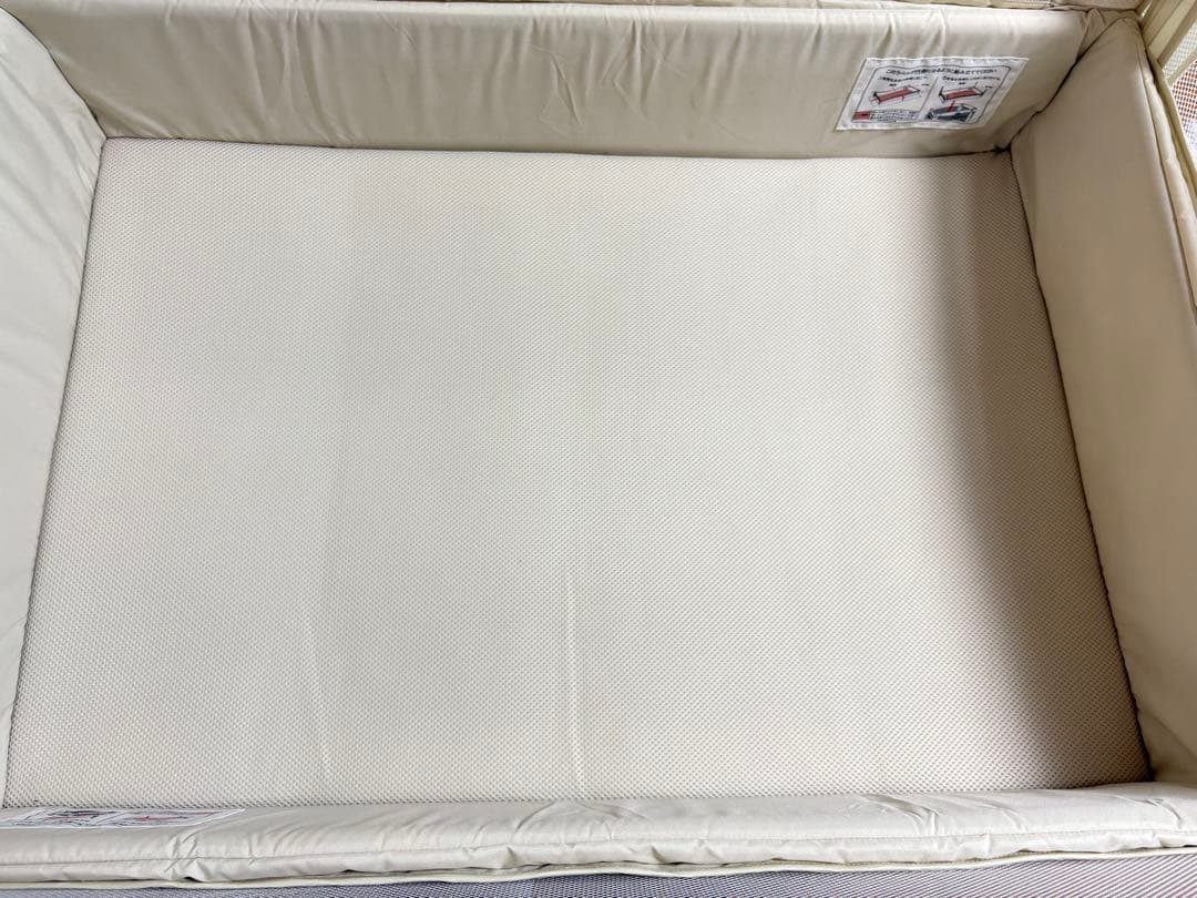 極美品　アップリカ ココネルエアー AB