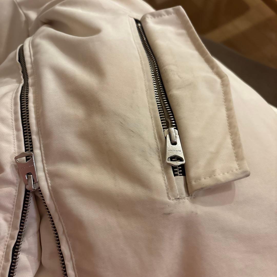 大人気 美シルエット MACKAGE コート KINSLEE-NF☆