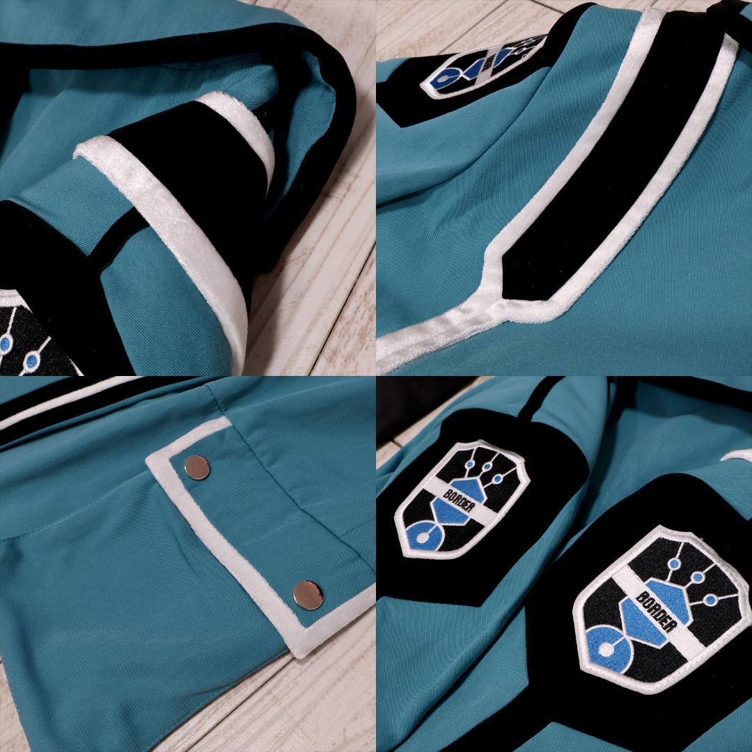 コストモ製　ワールドトリガー　ワートリ　雨取千佳　衣装　M