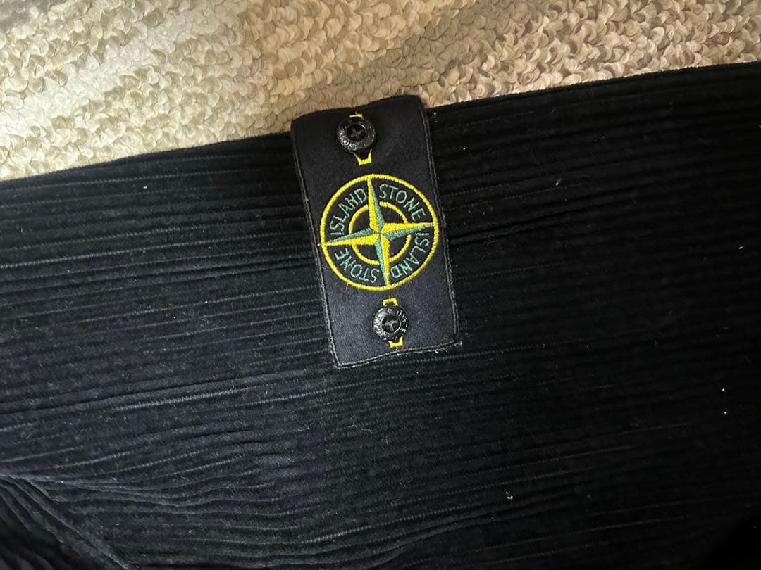 stone コーデュロイシャツジャケット