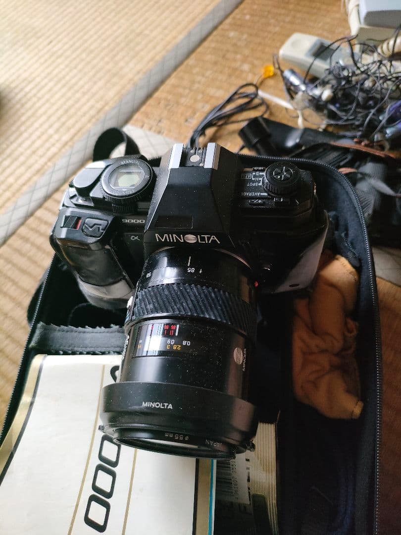 MINLTAカメラ