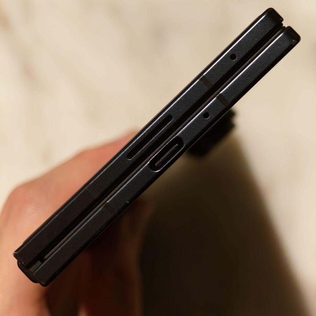 スマートフォン本体 Samsung Galaxy Z Fold7 Black 512GB B/DS