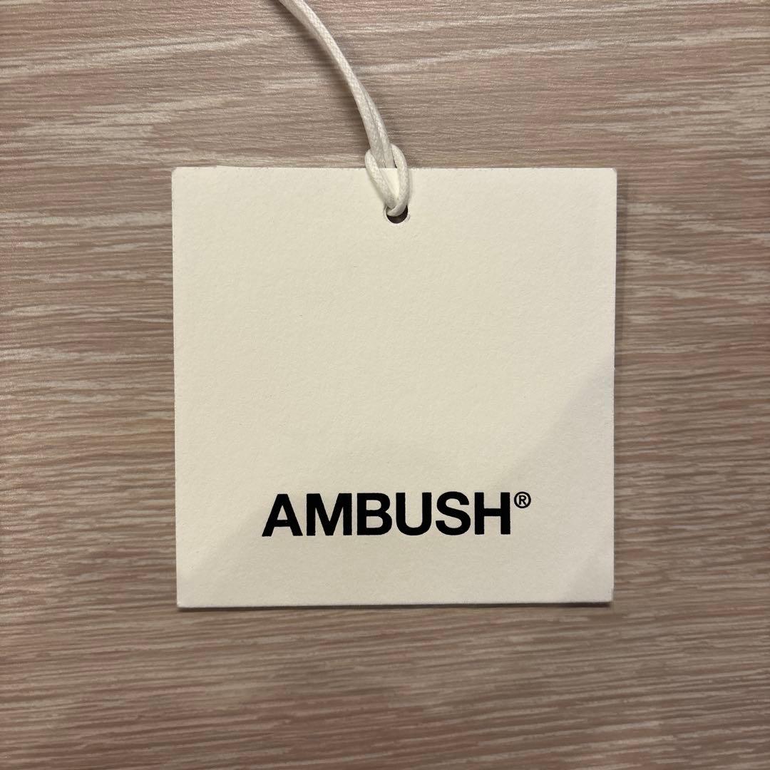 0*8様 AMBUSH WAVES MESH KNIT 美品
