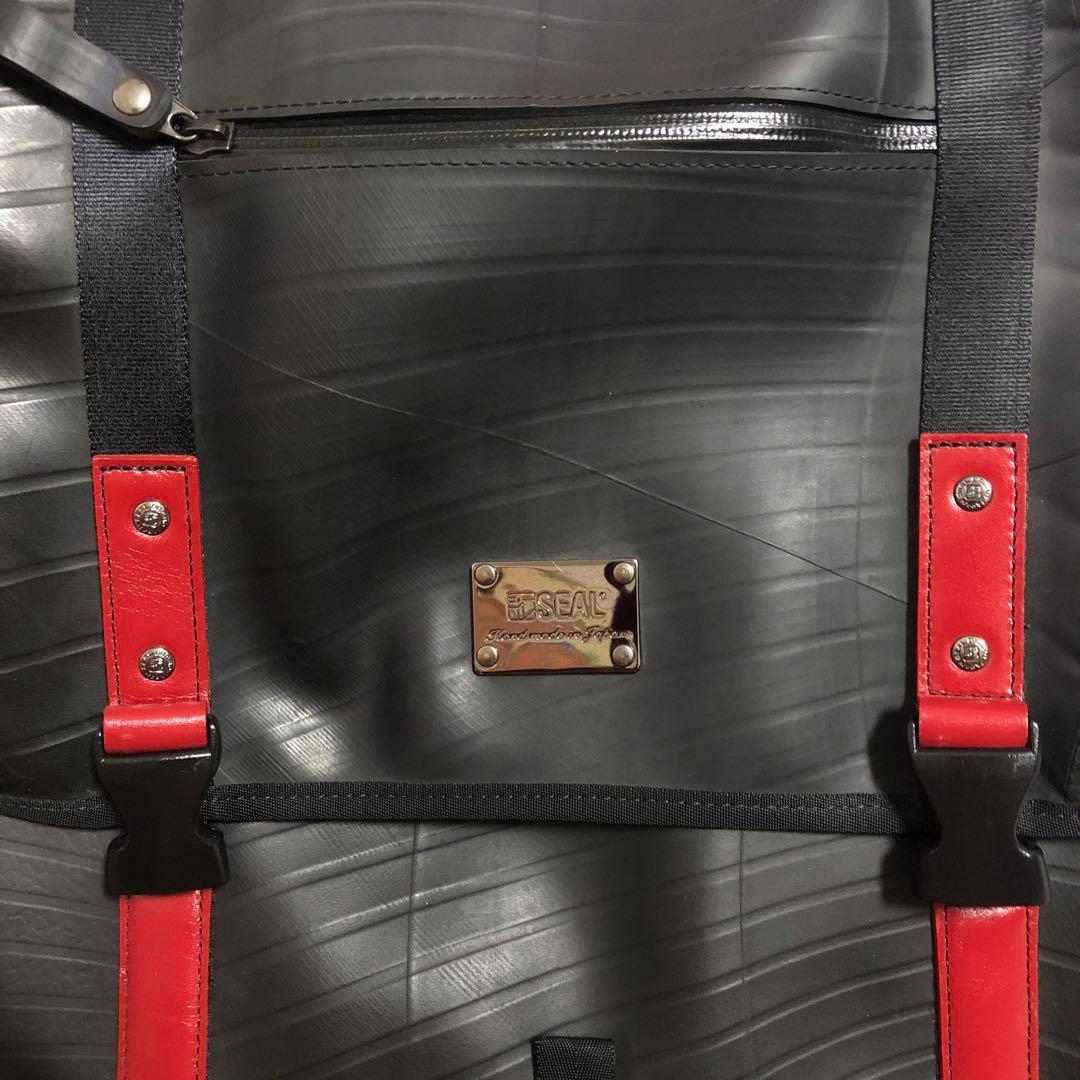 SEAL メッセンジャーバッグ