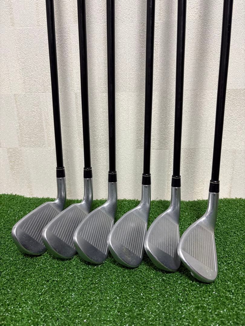 テーラーメイドRBLADEZ ロケットブレイズアイアンセット６本S