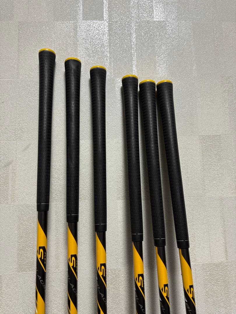 テーラーメイドRBLADEZ ロケットブレイズアイアンセット６本S