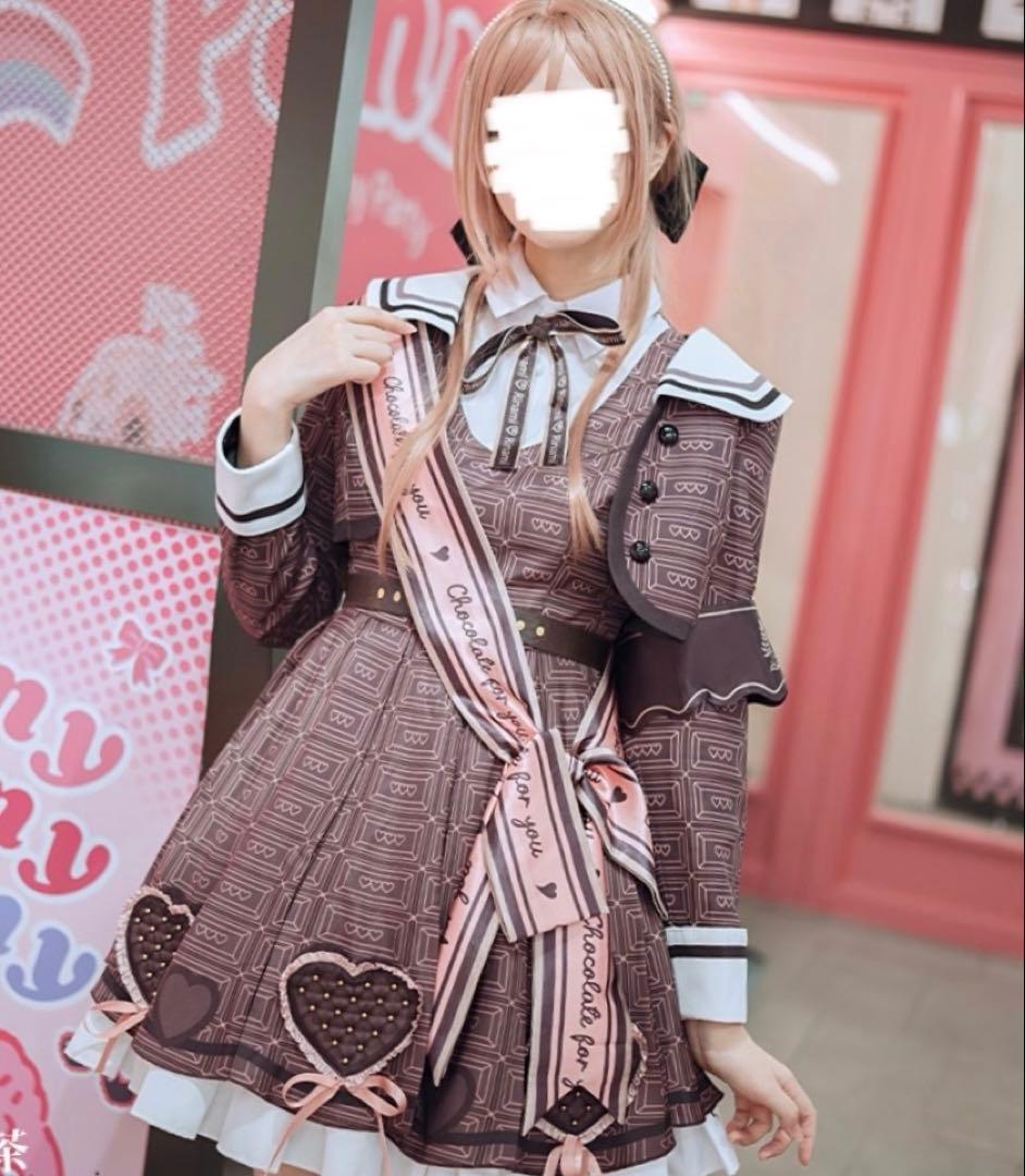 学園アイドルマスター 姫崎莉波 ハッピーミルフィーユ コスプレ