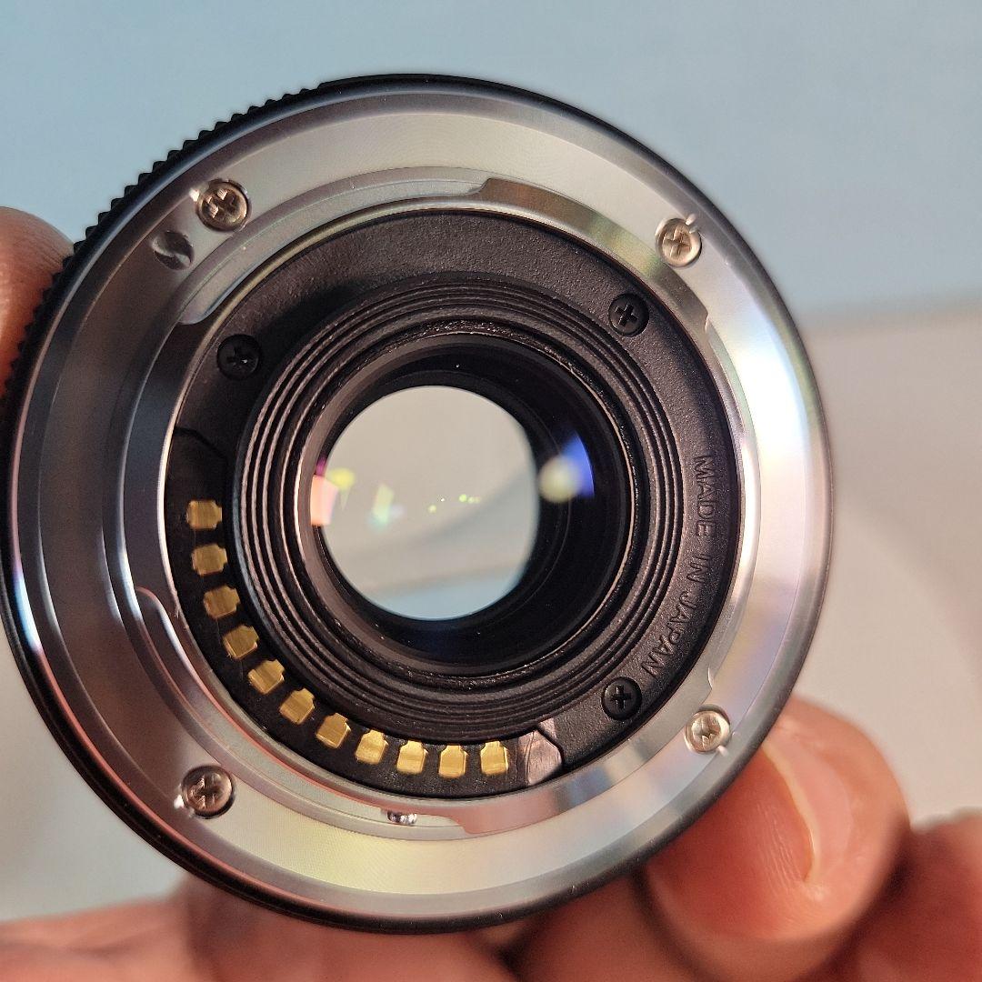 OLYMPUS M.ZUIKO DIGITAL 25mm F1.8 Φ46レンズ