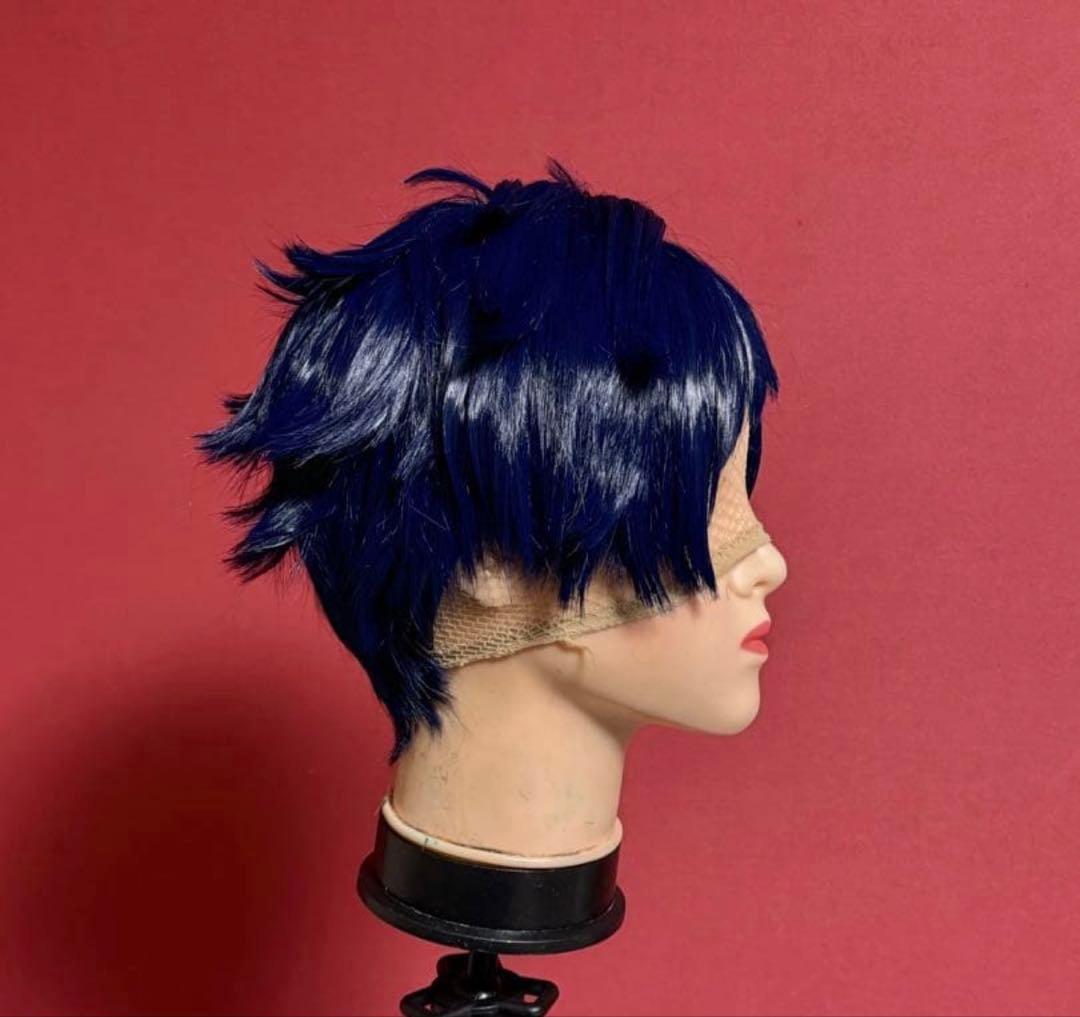 あんスタ　伏見弓弦　コスプレ　ウィッグ　スワローテイル　fine