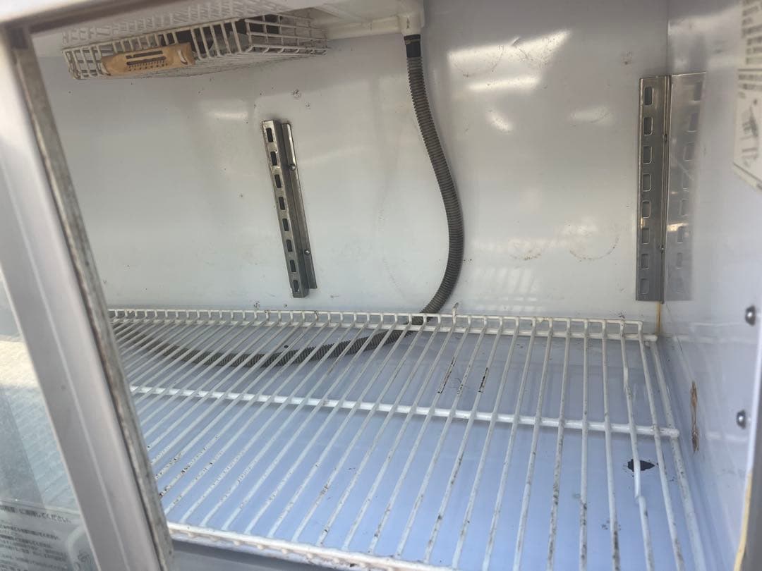 専用サンヨー　SANYO 冷蔵ショーケース　SMR-U60