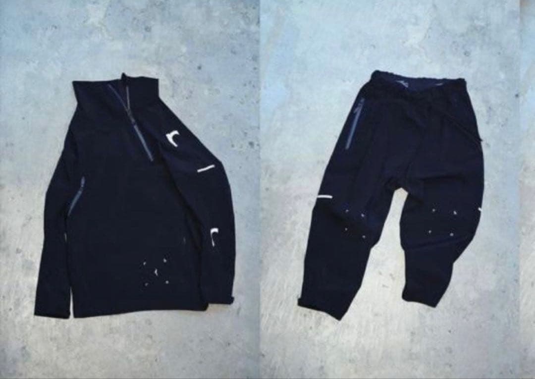 Mizuno ミズノ rhrn 上下セットアップ Lサイズ