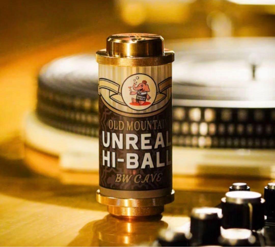 ライト・ランタン OLD MOUNTAIN UNREAL HI-ball MIYABI rich