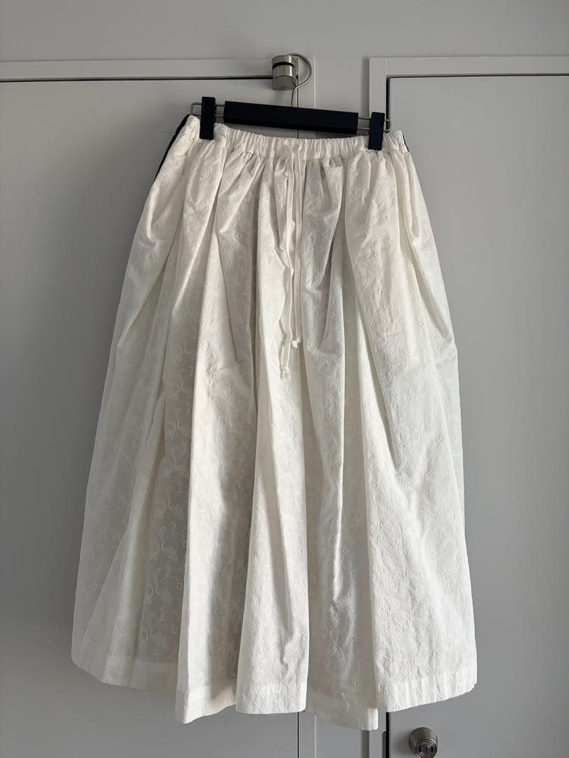 tao COMME des GARCONS 内側チュールスカートS