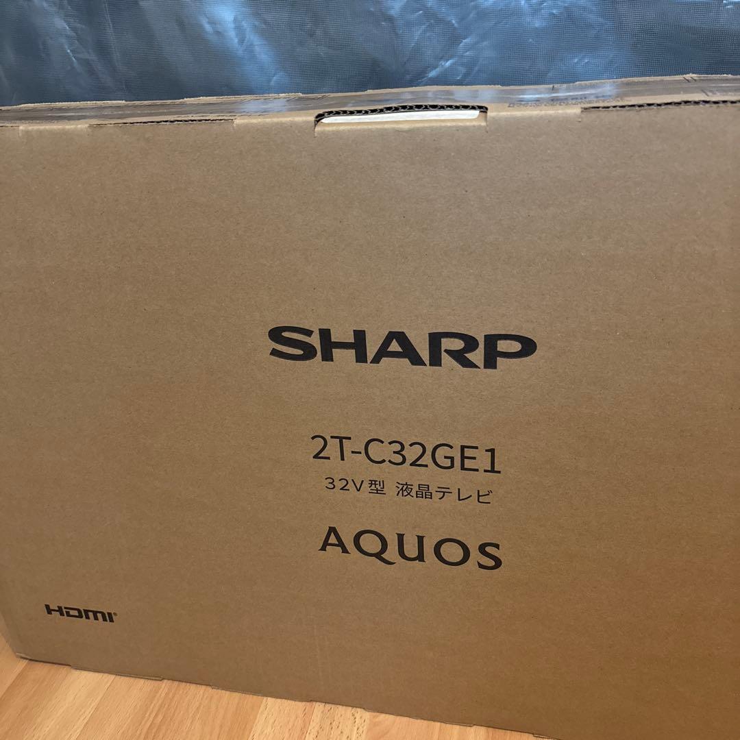 シャープ　アクオス　２T-C 32GE1