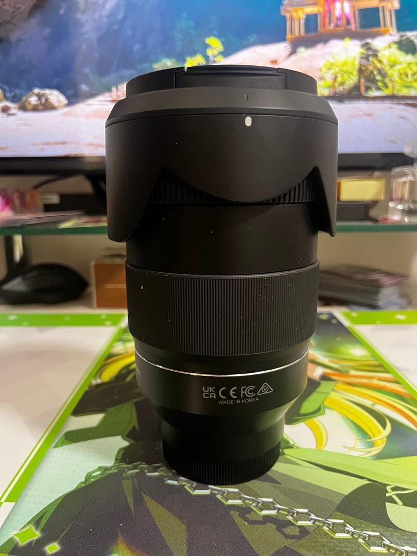 samyang 35-150mm f2-2.8 Lマウント