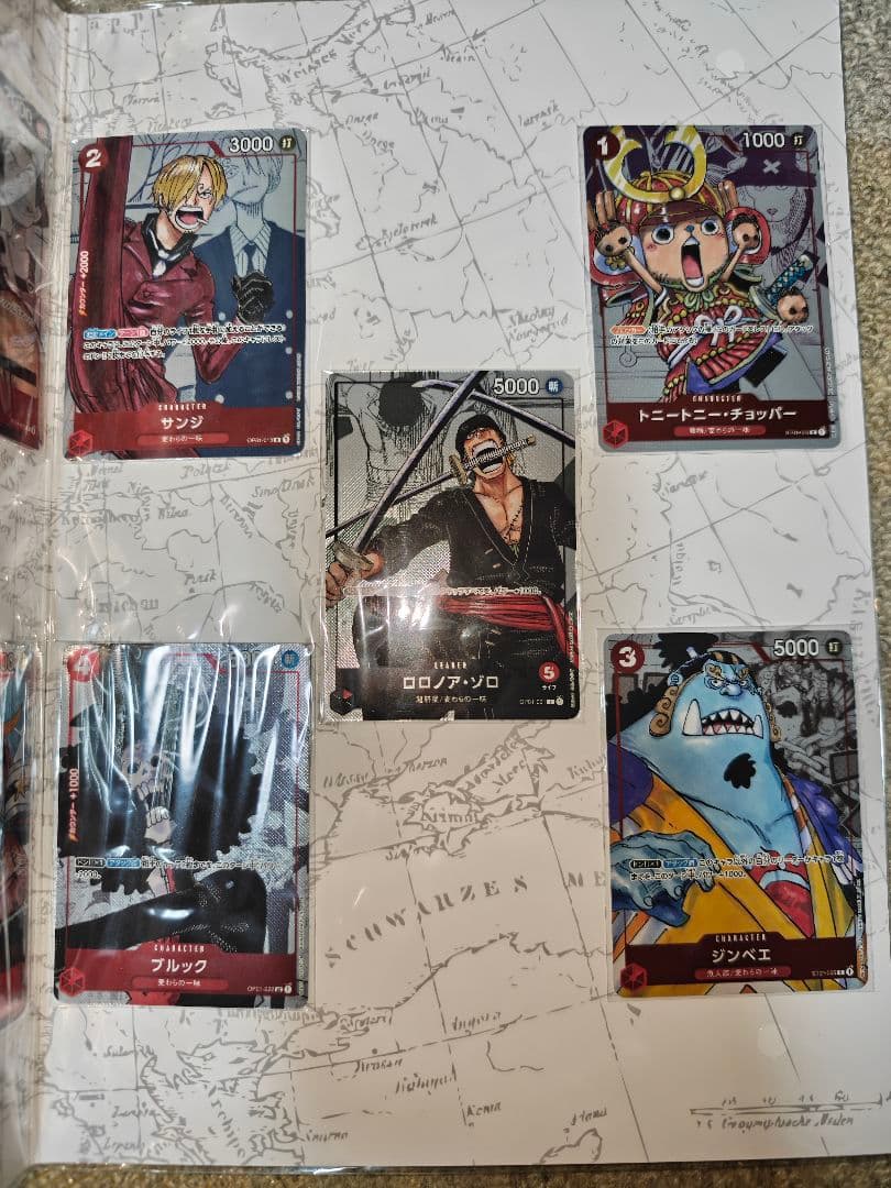3冊 ワンピースカードゲーム　25周年エディションプレミアムカードコレクション