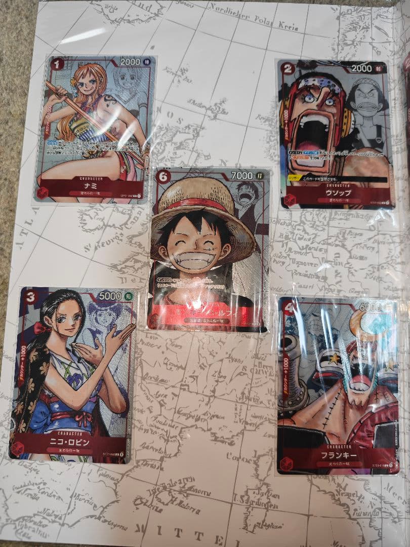 3冊 ワンピースカードゲーム　25周年エディションプレミアムカードコレクション