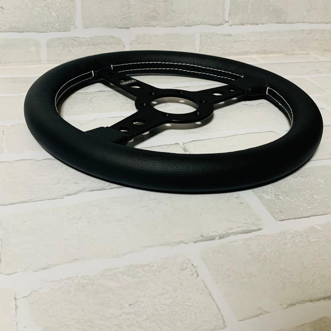 【美品】momo prototipo P-8 32パイ ステアリング