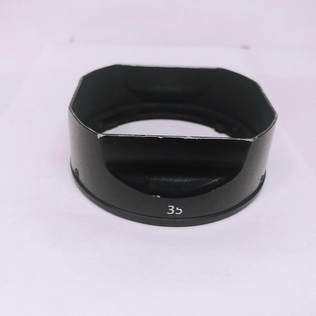 FUJINON XF35mm F1.4 R　FUJIFILM　動作快調