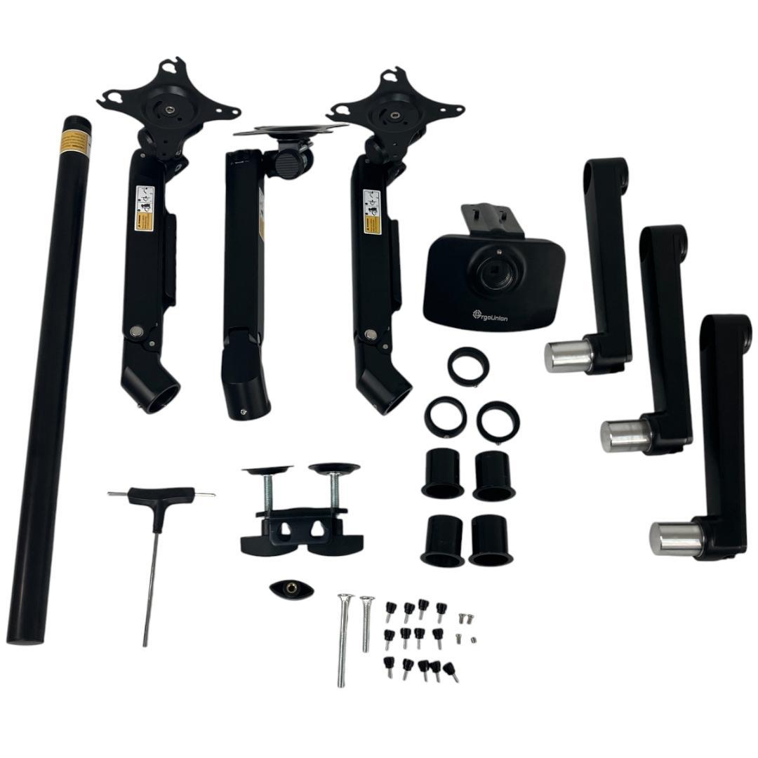 ERGOUNION RLAX E666 モニターアーム