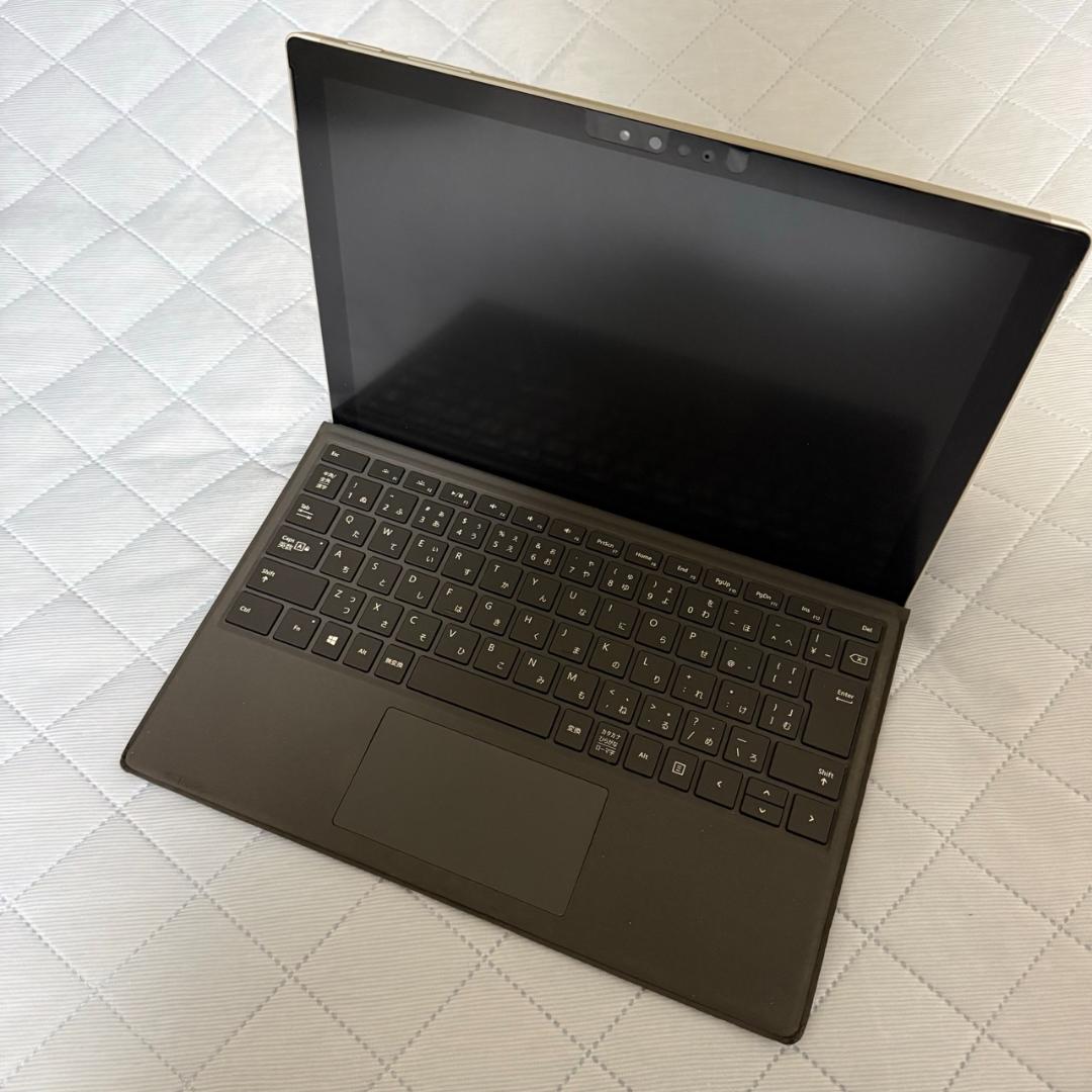 【ジャンク品】Surface Pro 4 i7 16GB 256GB