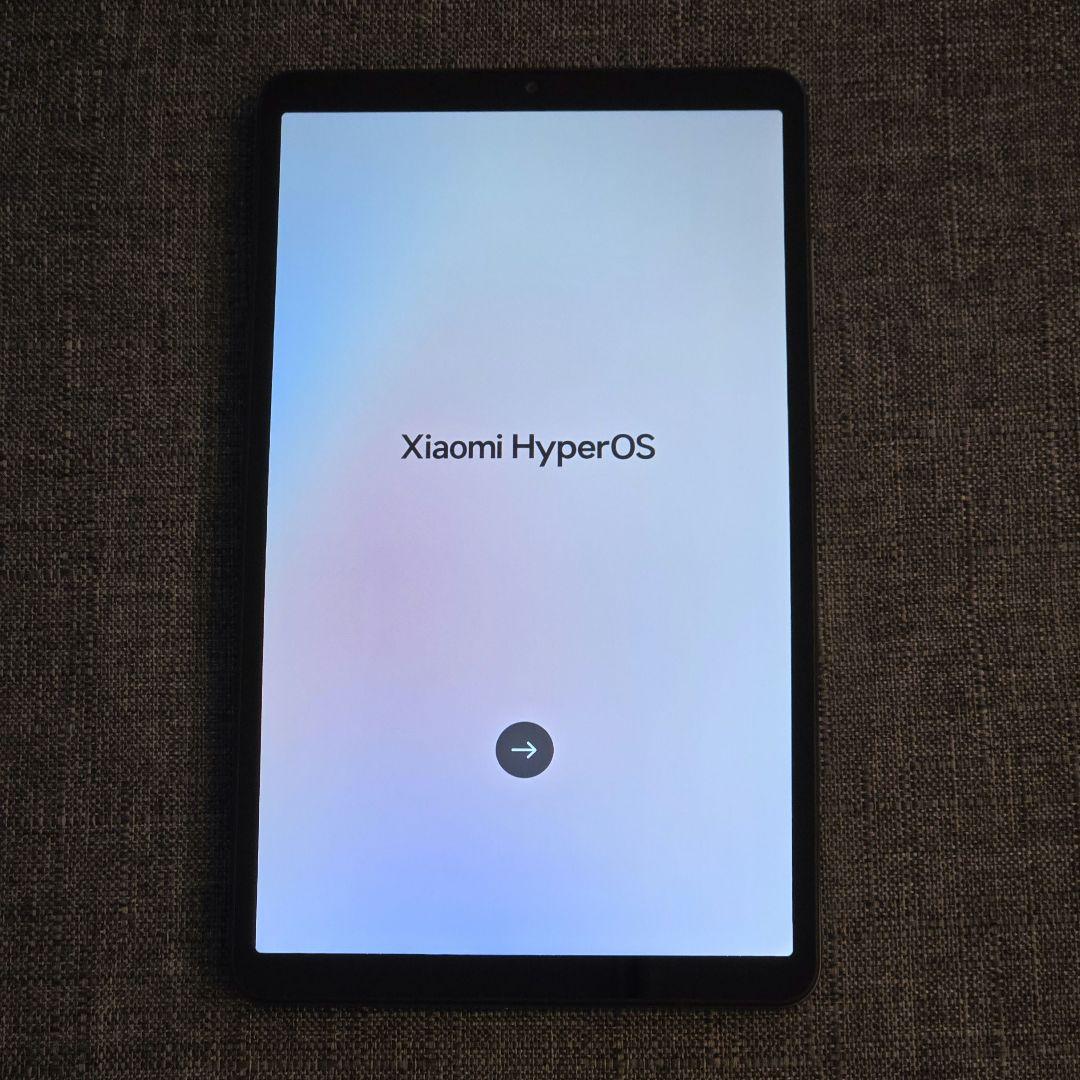 Redmi Pad SE 8.7 4GB 64GB 純正ケース付き