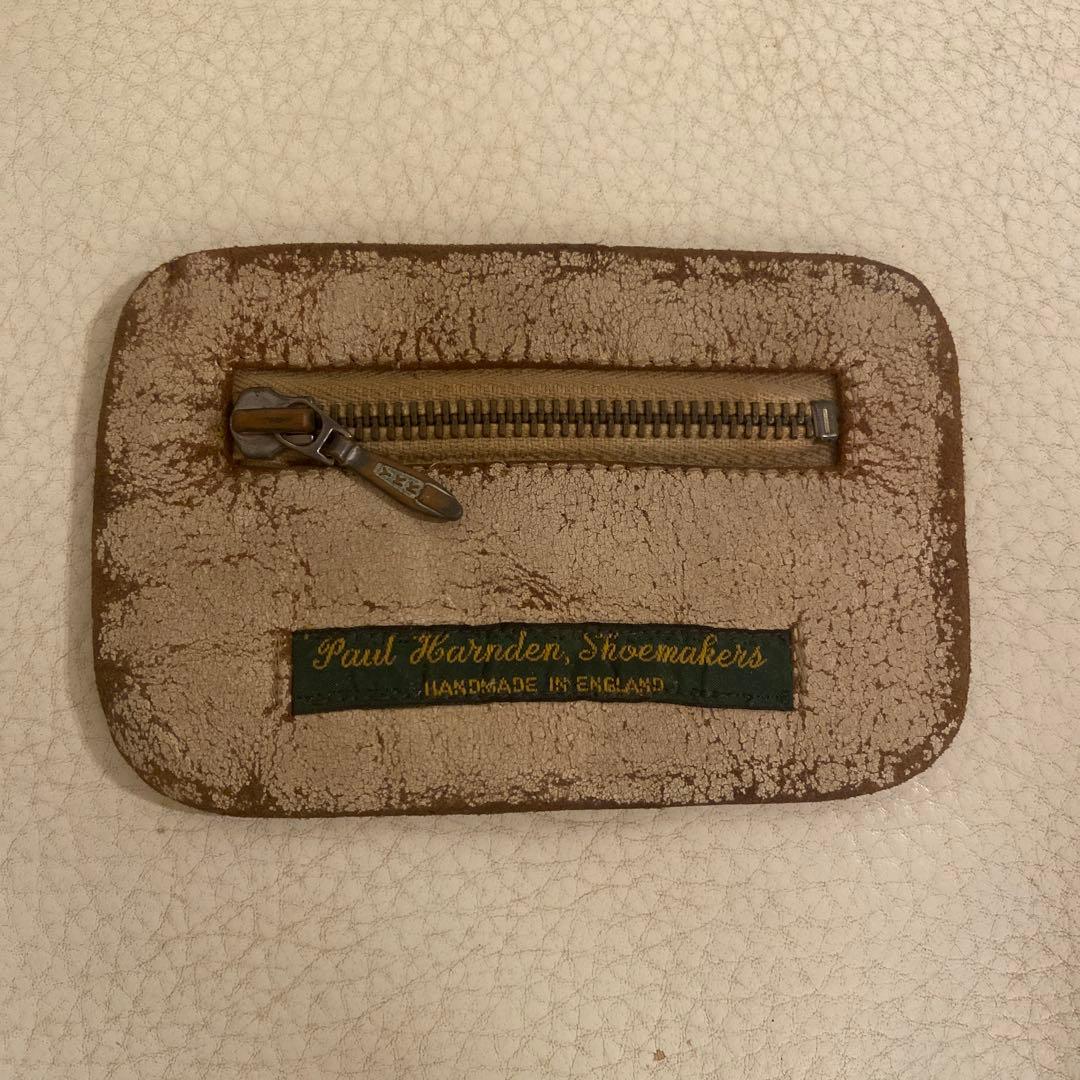 Paul Harnden ケース　ポールハーデン　ed Robert