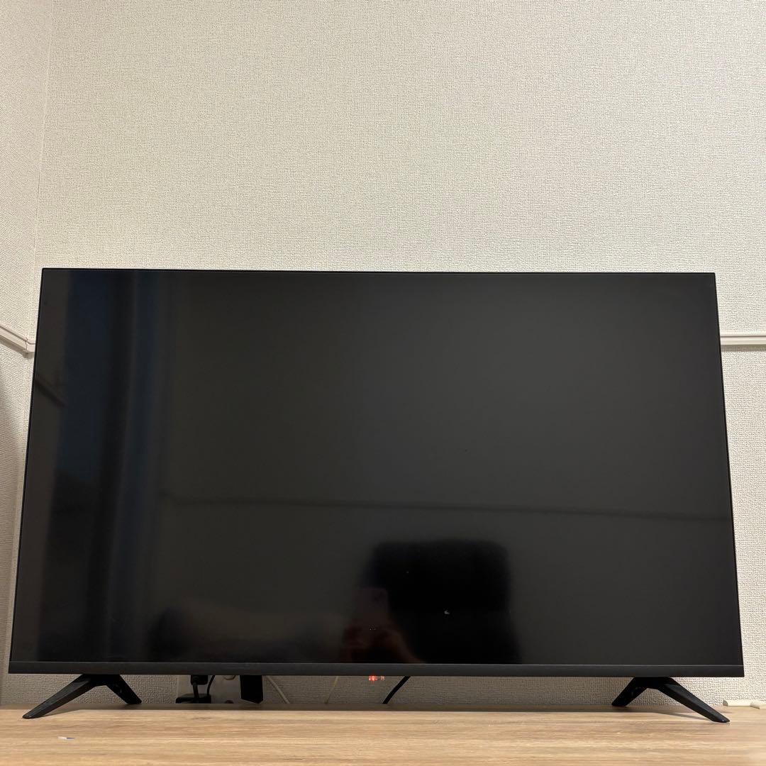 GREEN HOUSE 43インチ 4k 液晶テレビ GH-TV43BGE-BK