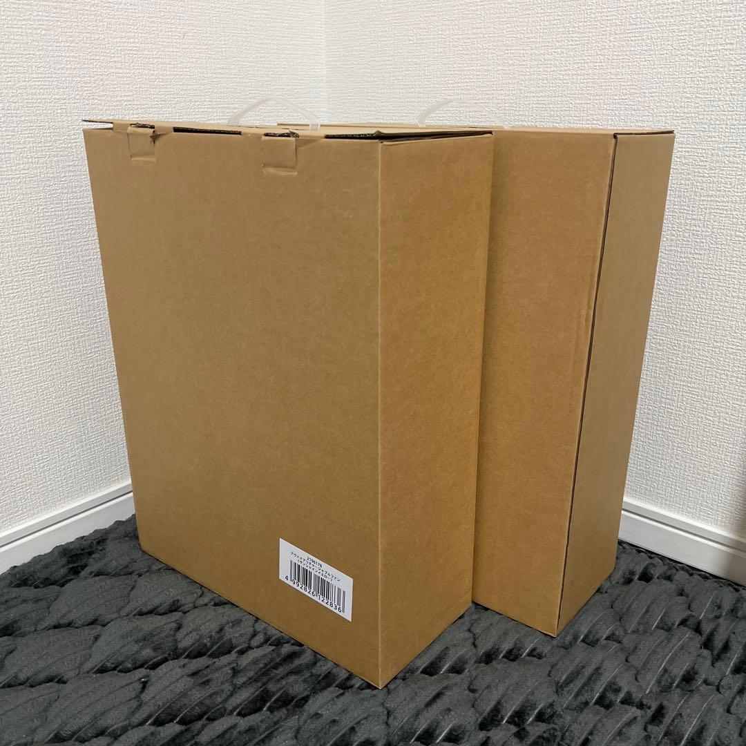 【新品未使用】コールマン アウトドア リチャージブルファン 2個セット