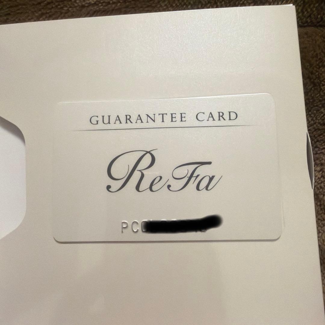 新品・未使用・正規品　リファカラット レイ　RF-PC2019B