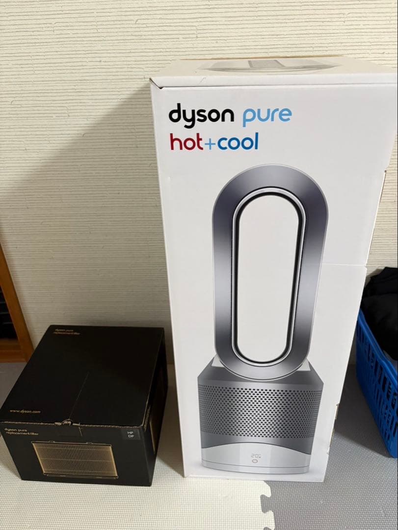 扇風機・サーキュレーター Dyson Pure Hot+Cool