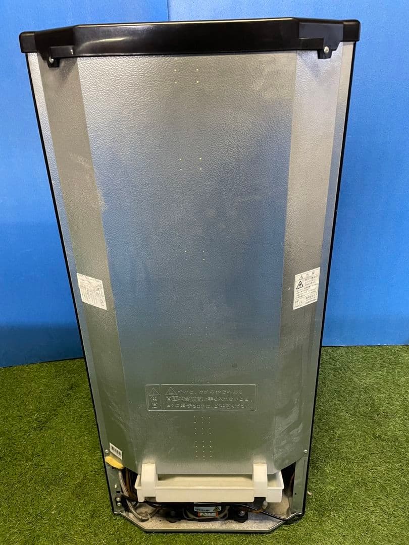 【全国送料無料】U-ing 110L 冷凍冷蔵庫 UR-F110H 2017年製