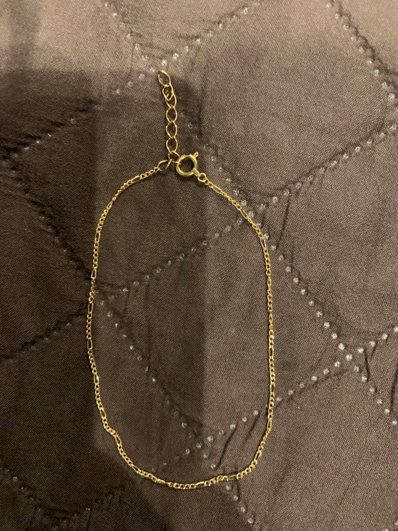 k18 アンクレット