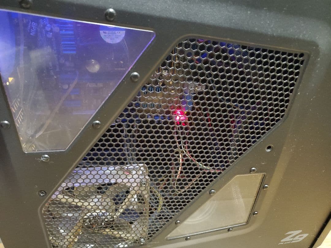 Win 7  Core i5 8GB　デスクトップパソコン本体