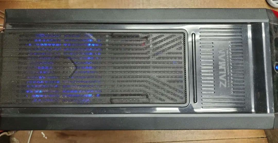 Win 7  Core i5 8GB　デスクトップパソコン本体